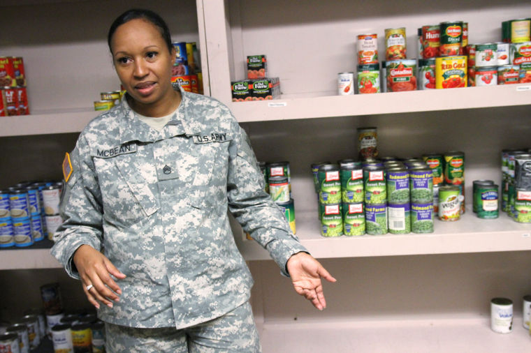 Fort Hood Food Pantry